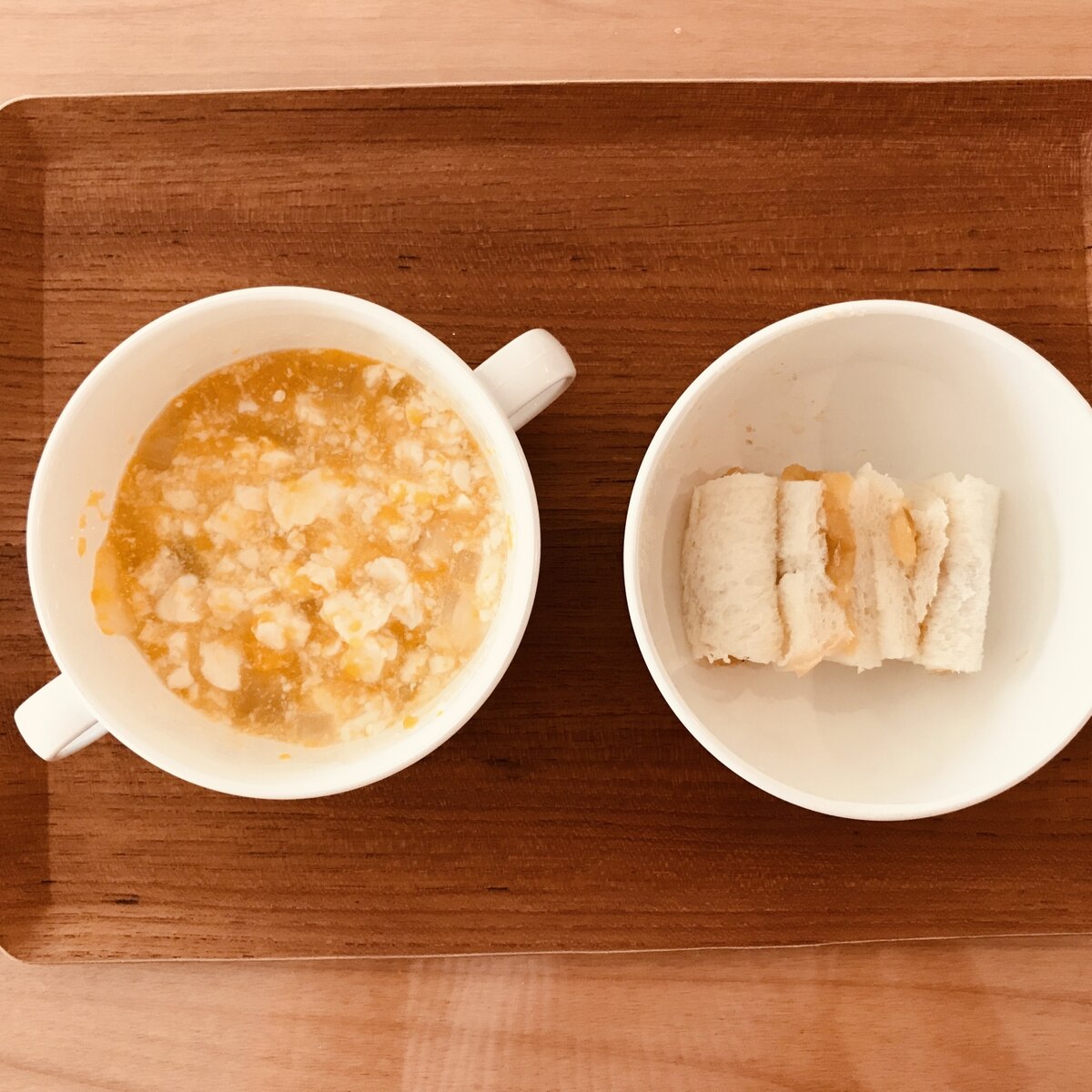 離乳食 手づかみスタート ほっこり朝ごはん レシピ 作り方 By サービスエリア まんま 楽天レシピ 離乳食 手づかみスタート ほっこり朝ごはん レシピ 作り方 By サービスエリア まんま 楽天レシピ